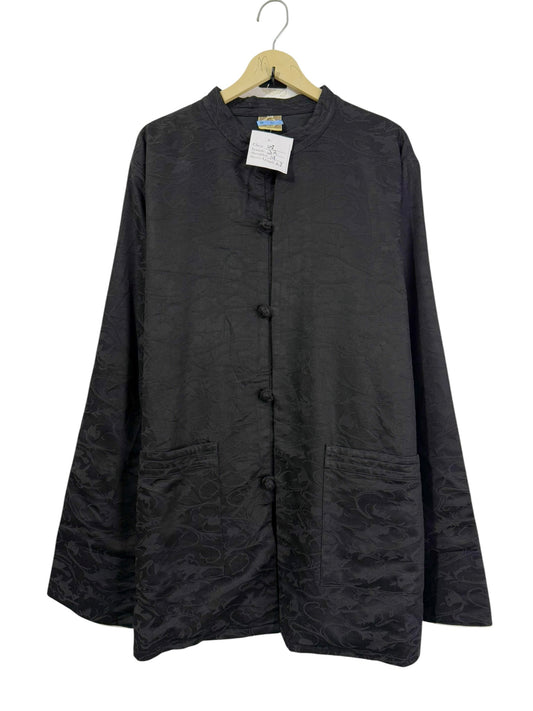 Japanese Silk Vintage Jacket