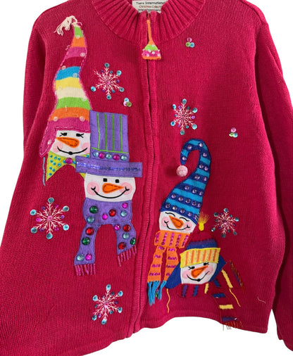Tiara Sweater