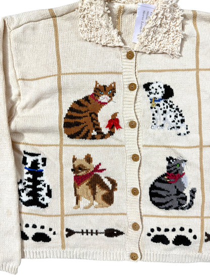 Dogs -Cats Sweater