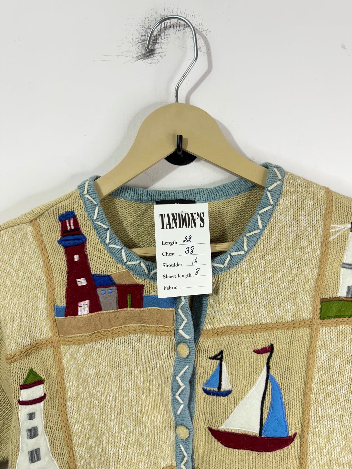 Woolen Sweater