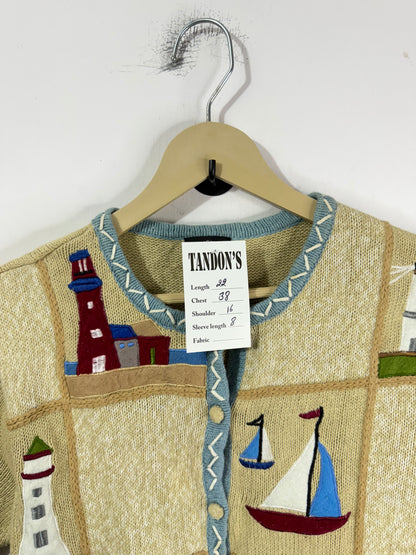 Woolen Sweater