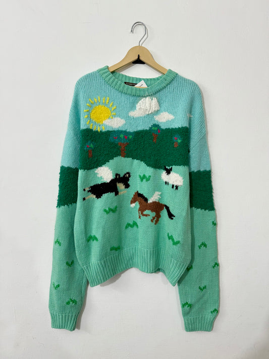 Anderrson Bell Woolen Sweater