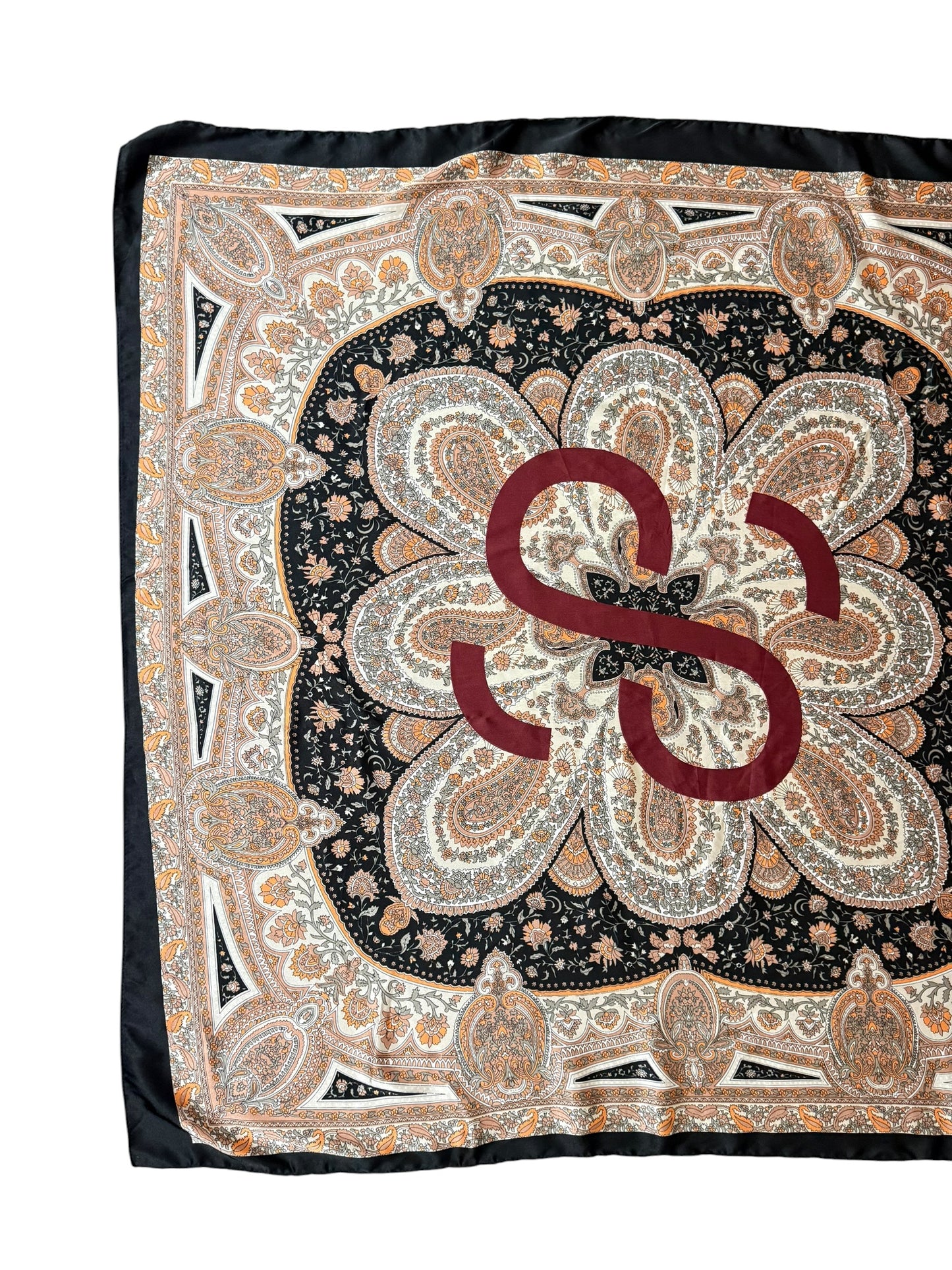 vintage  scarves