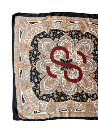 vintage  scarves