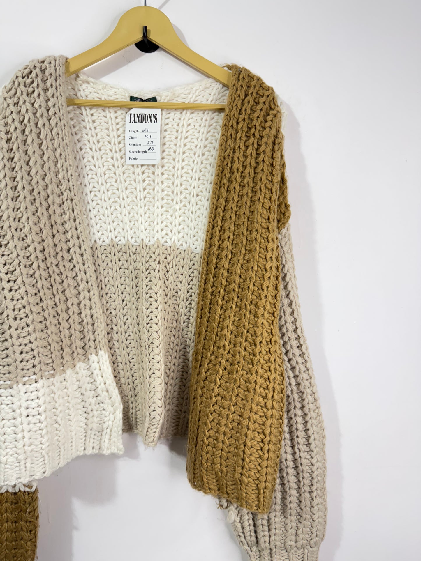 Woolen Sweater