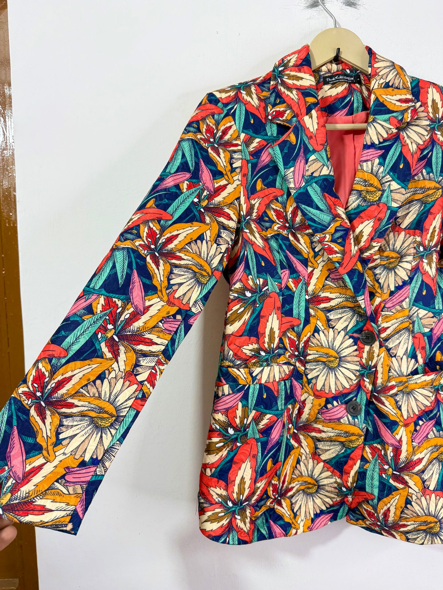 Shein Vintage Jacket