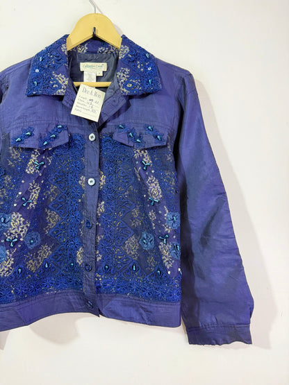 Coldwater Creek Vintage Jacket