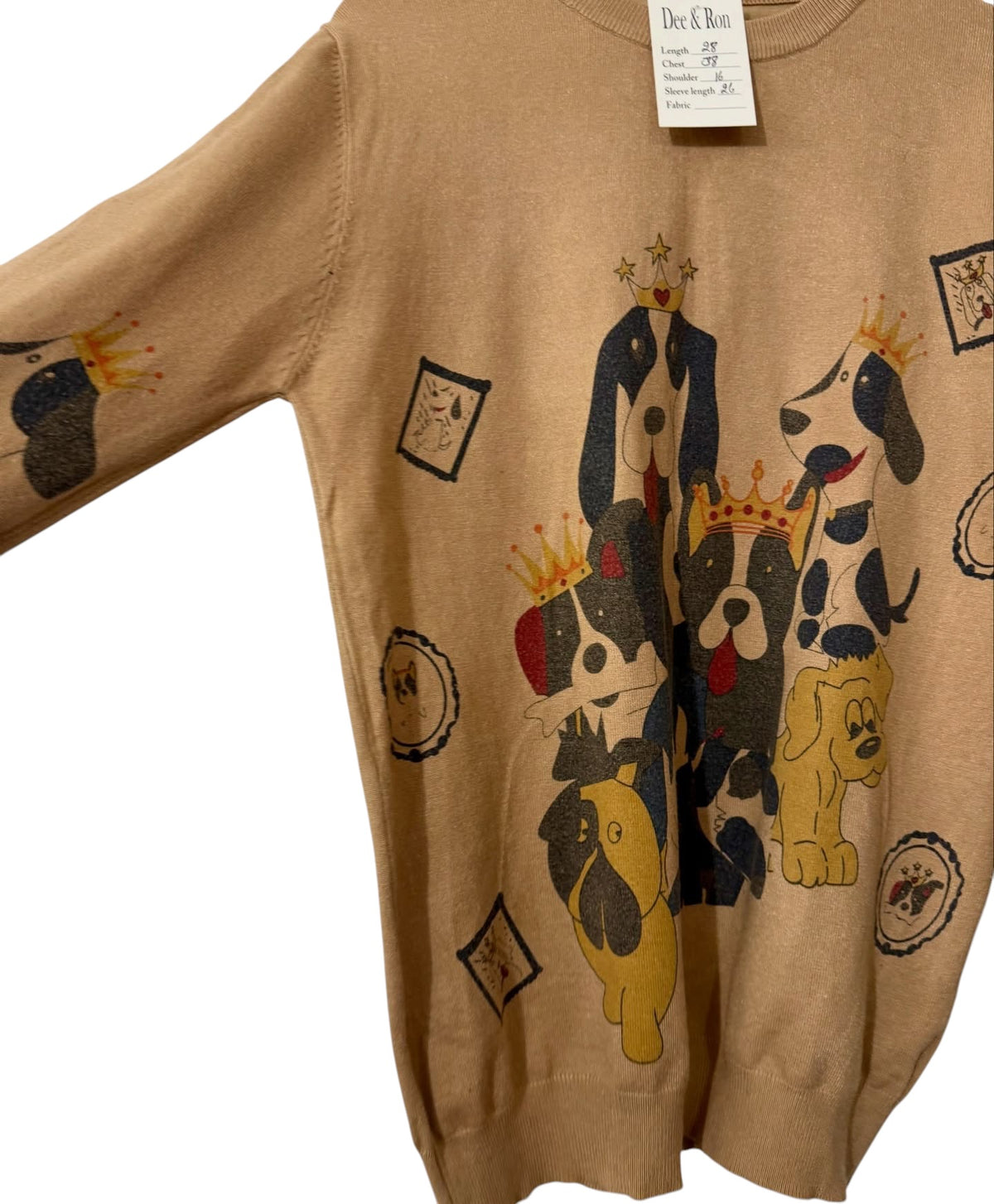 Dog Sweater