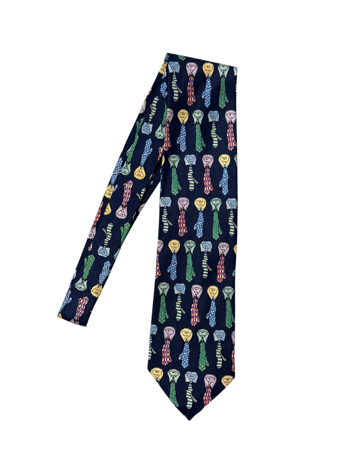 Mark & Spencer  Vintage Silk Tie
