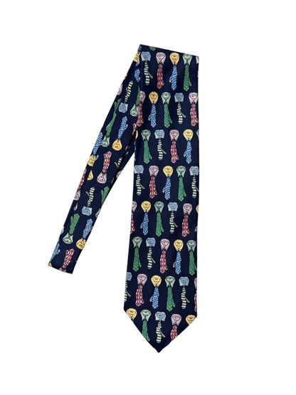 Mark & Spencer  Vintage Silk Tie