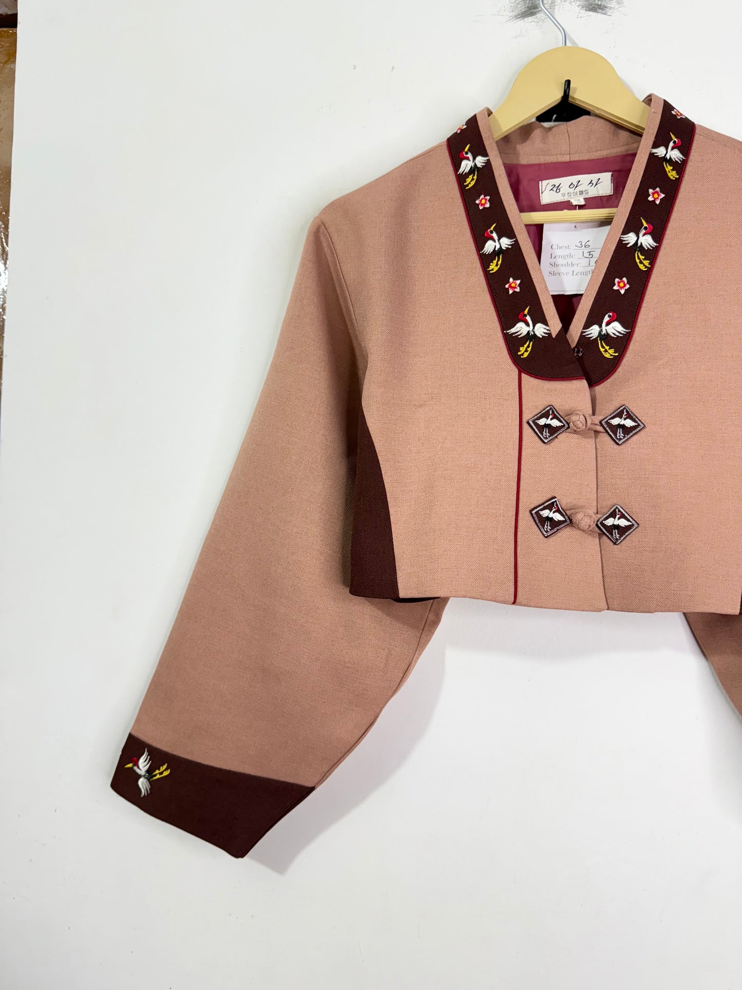Hanbok Vintage Jacket