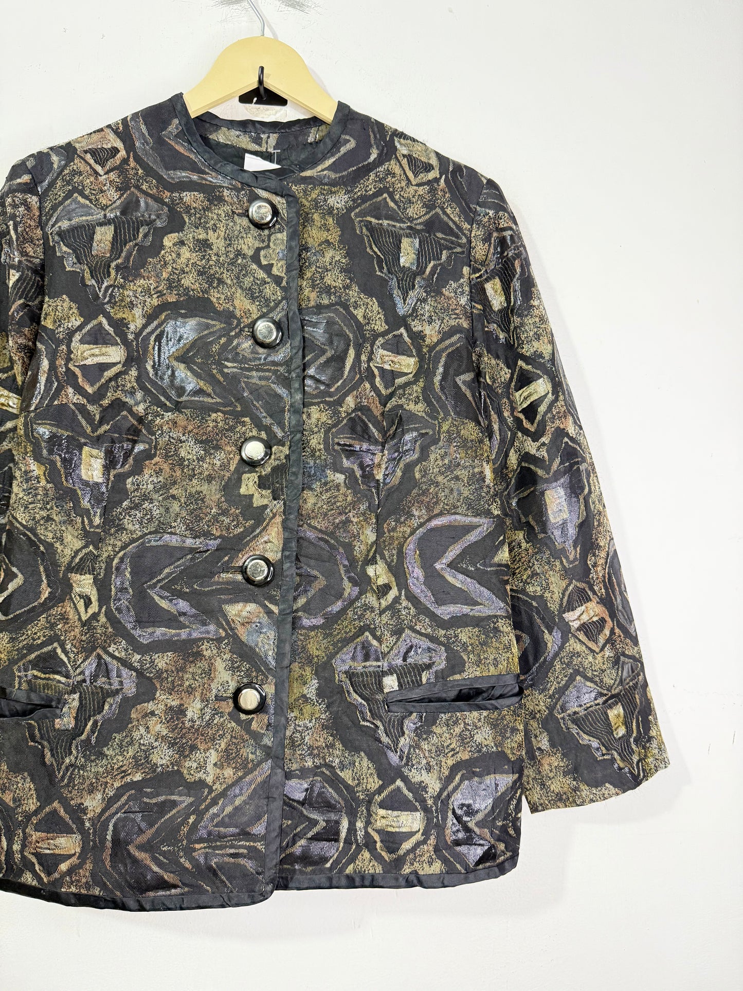 Abstract Vintage Jacket