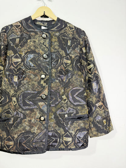 Abstract Vintage Jacket