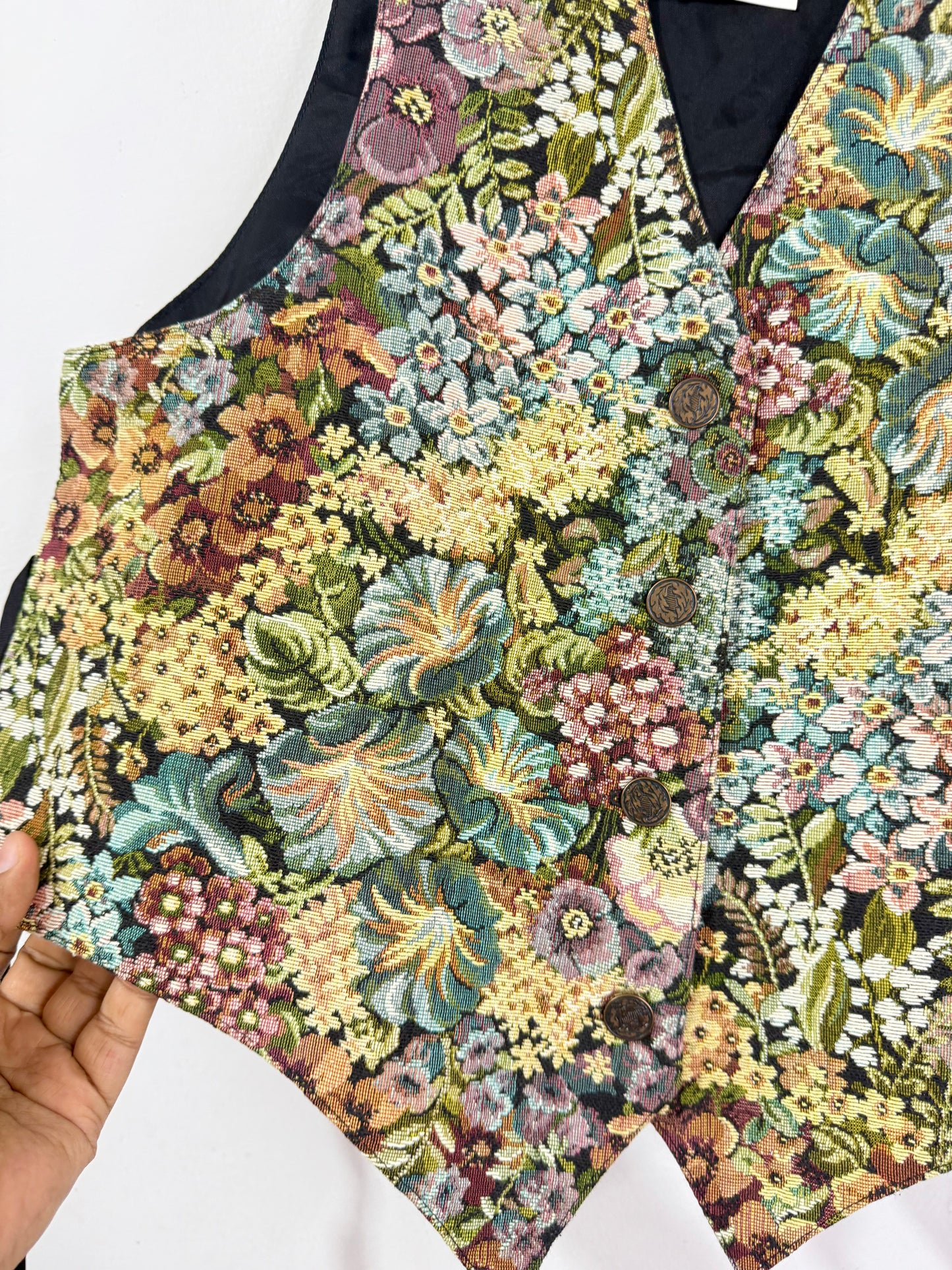 NadiaVintage Vest