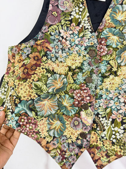 NadiaVintage Vest