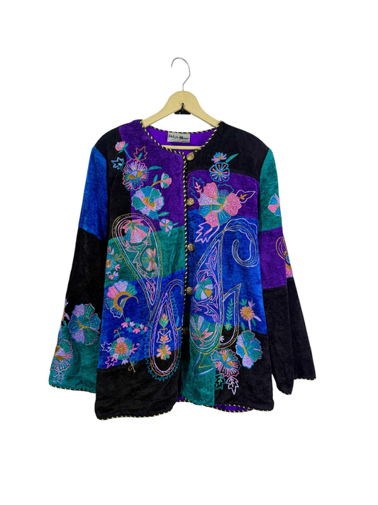 Indigo Moon Vintage Jacket