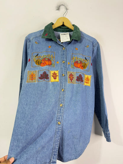 Denim Shirt