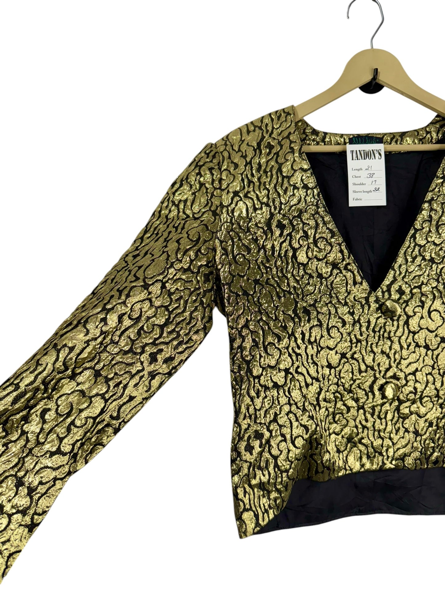 Wiscio Vintage Jacket