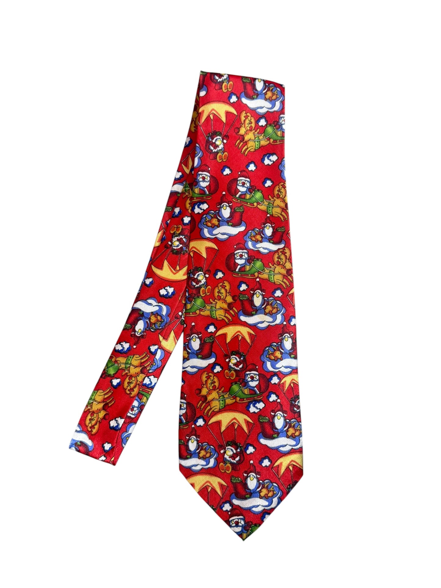 Vintage Silk Tie