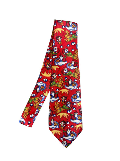 Vintage Silk Tie