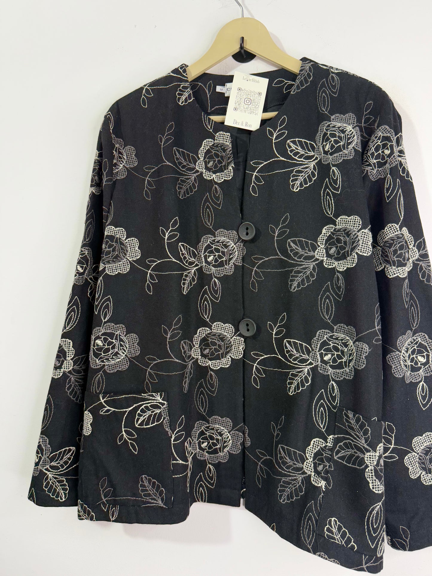 Celebrity Vintage Jacket