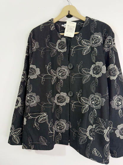 Celebrity Vintage Jacket