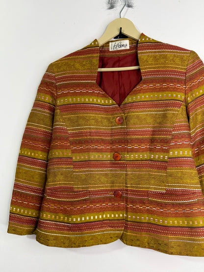 Fldora Vintage Jacket