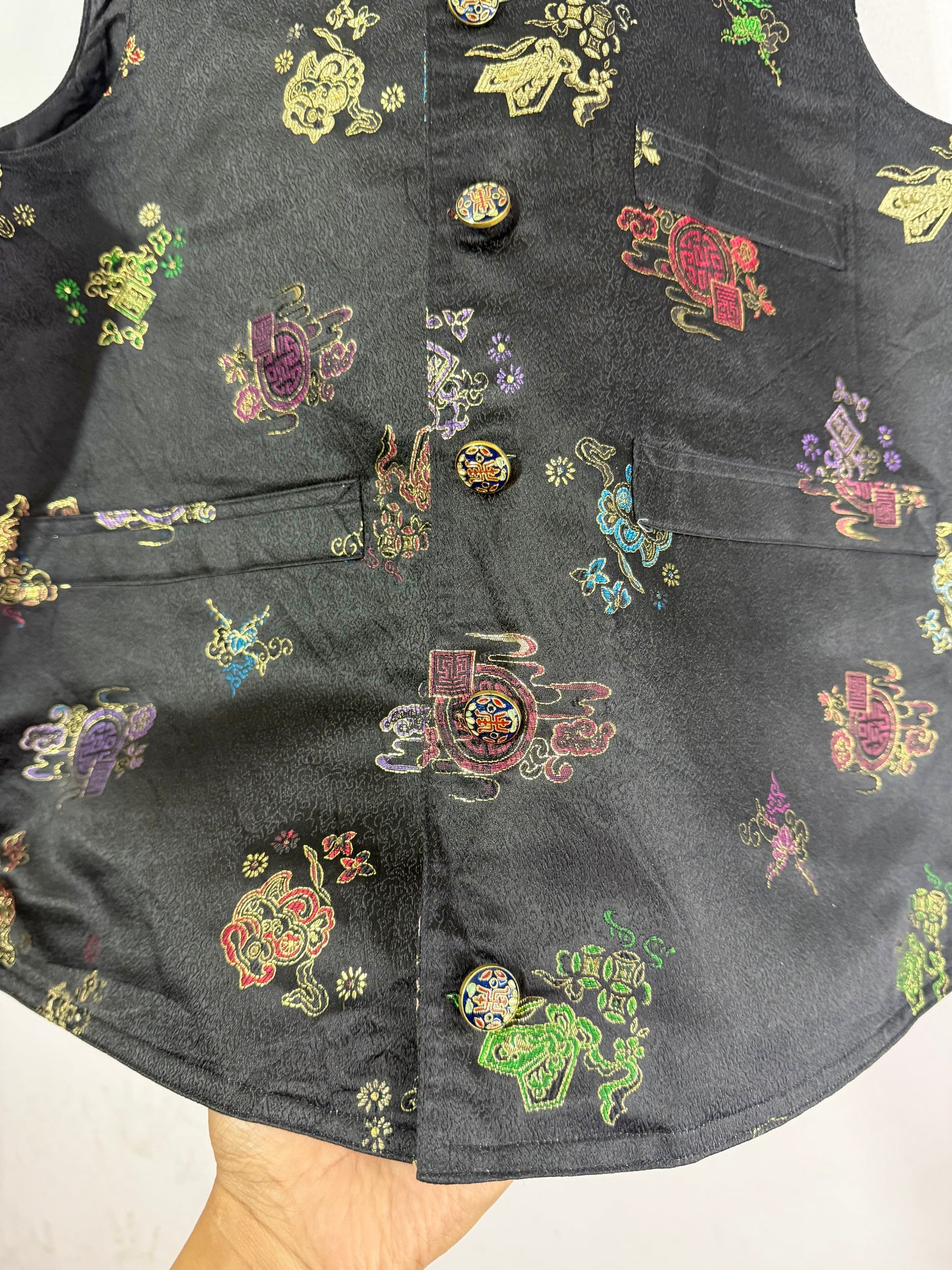Vintage Vest