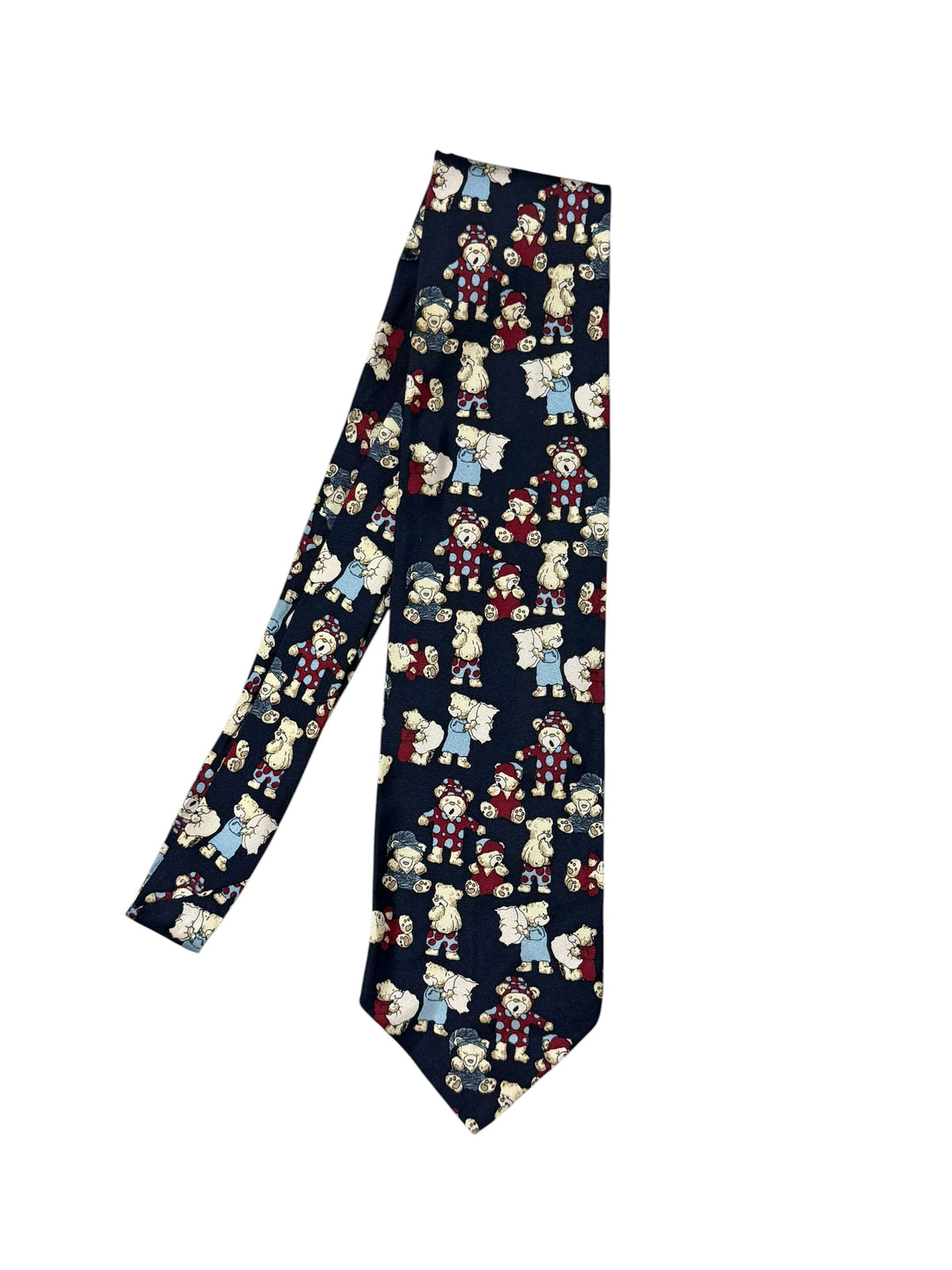 Engbers Vintage Silk Tie