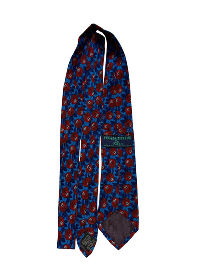 Charleston Vintage Silk Tie