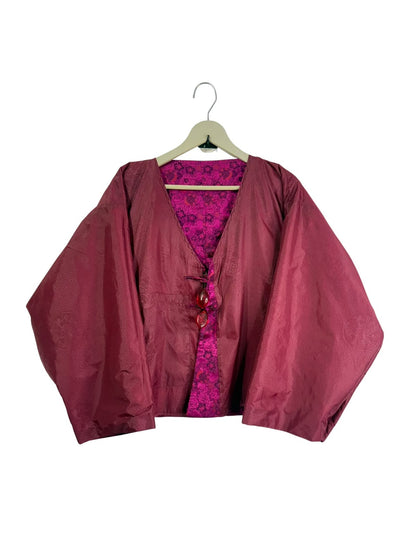 Reversible Hanbok vintage Jacket