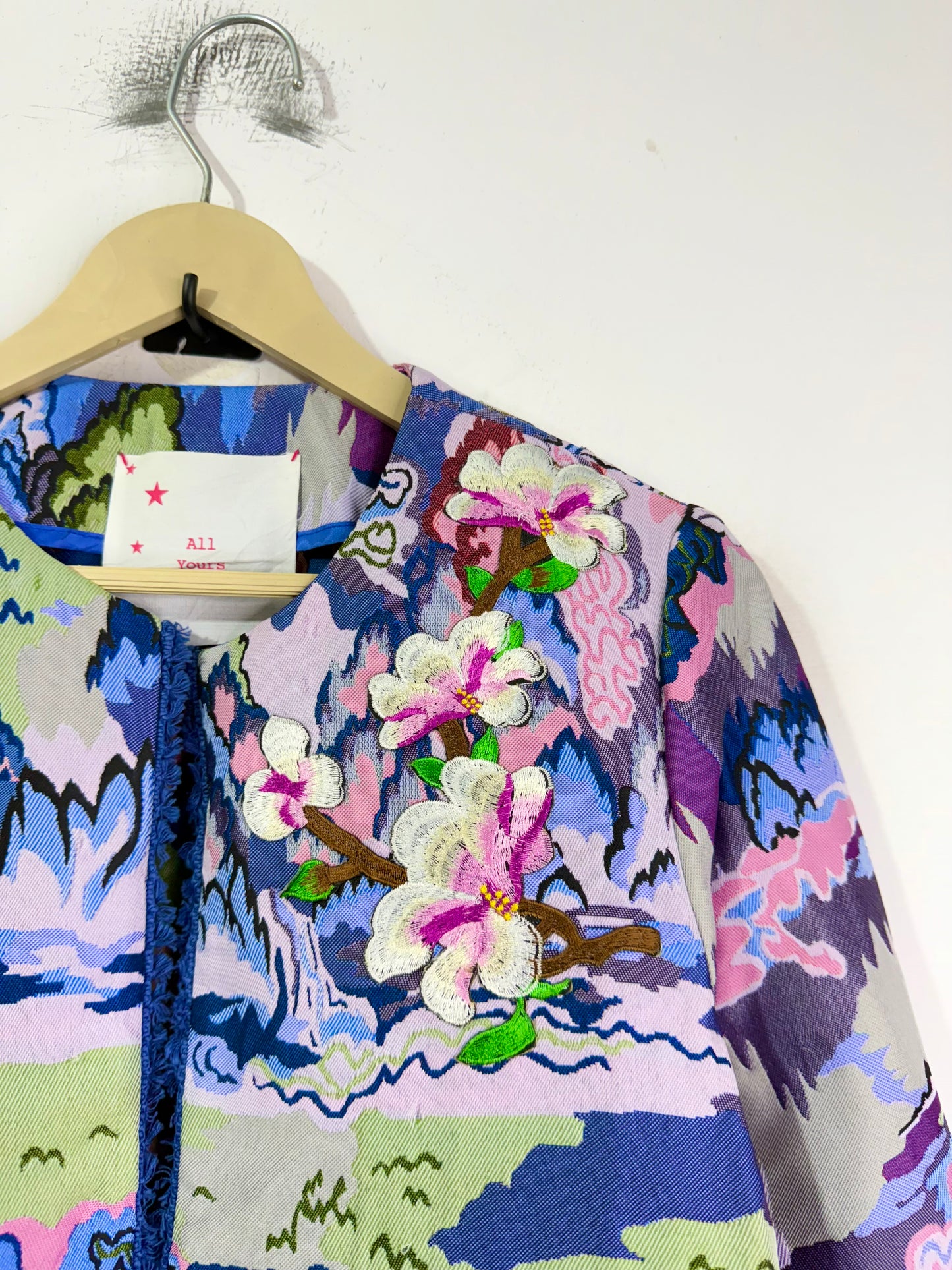All Yours  Vintage Jacket