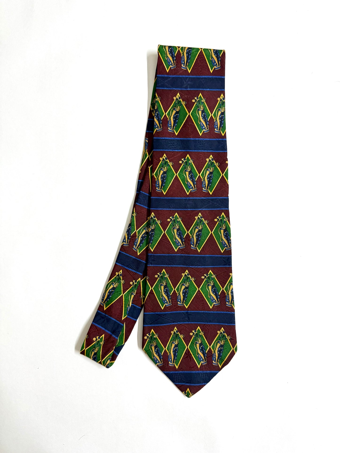 Tommy Hilfiger Vintage Silk Tie