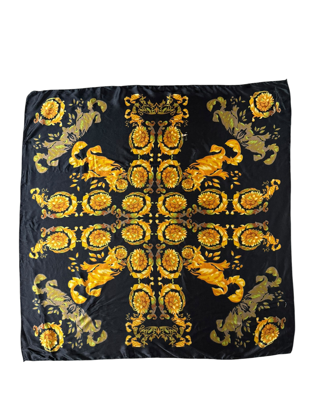 vintage  scarves