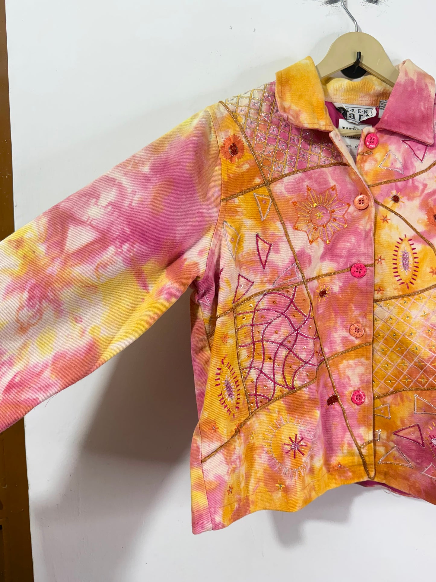 Karen hart Vintage Jacket