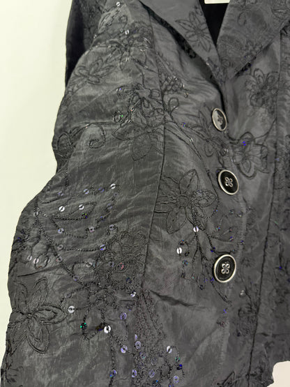 Embroidered Vintage Jacket