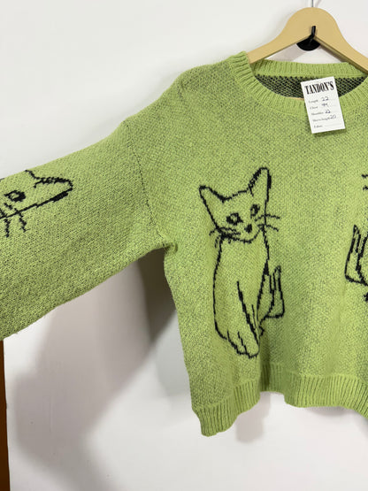 Kitty Woolen Sweater