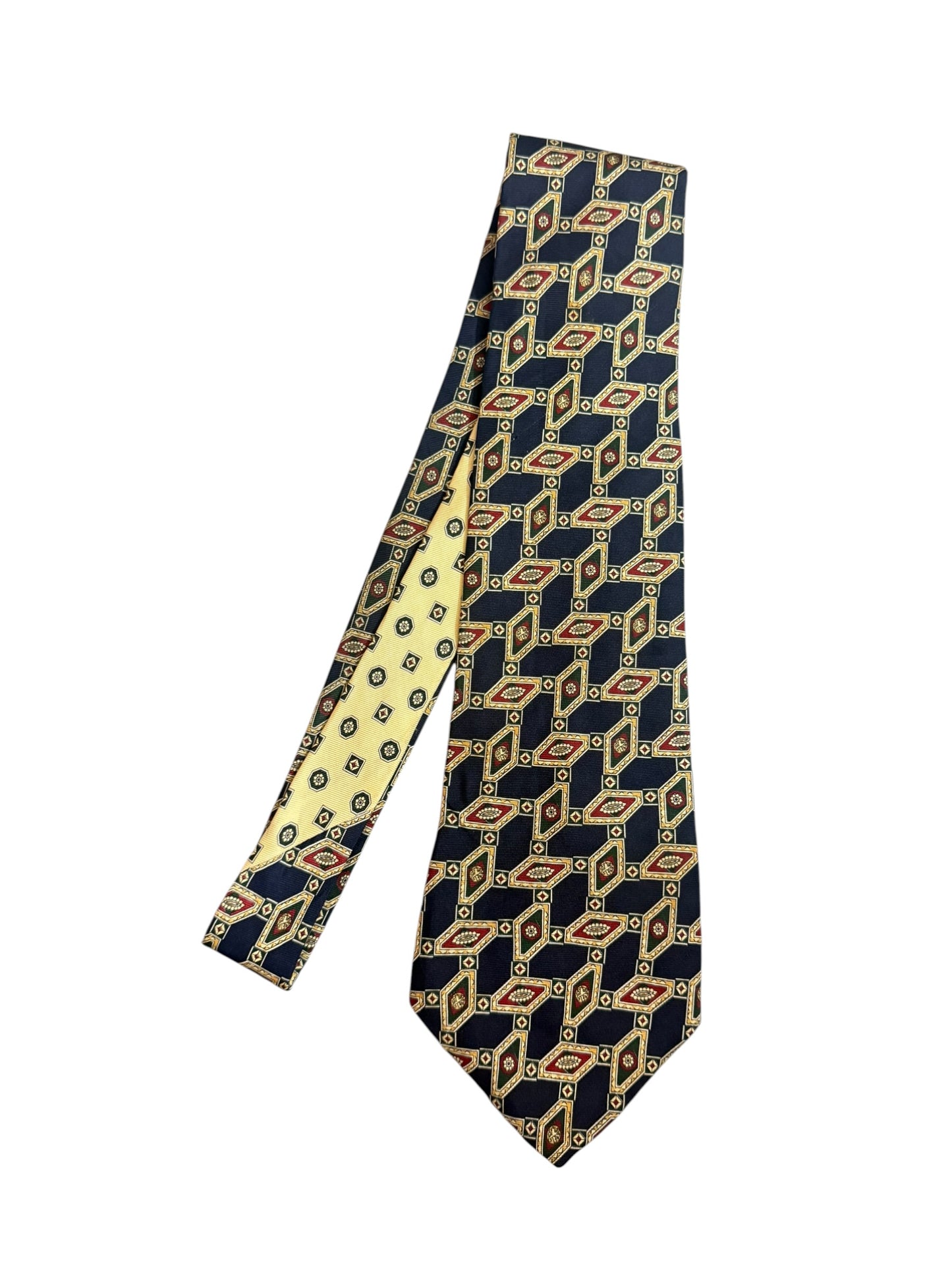 Tommy Hillfiger Vintage Silk Tie
