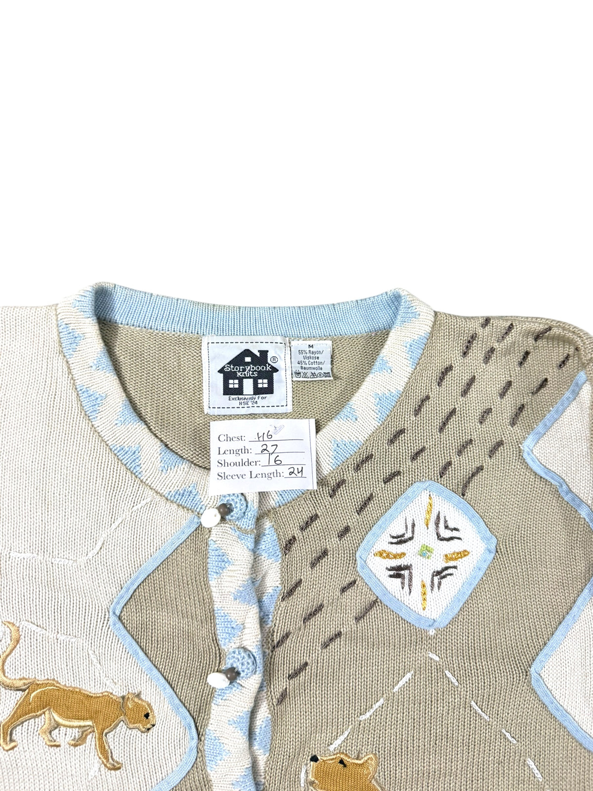Billzard bay Woolen Sweater