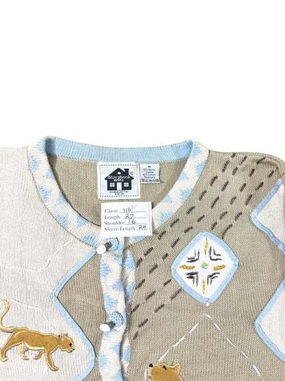 Billzard bay Woolen Sweater