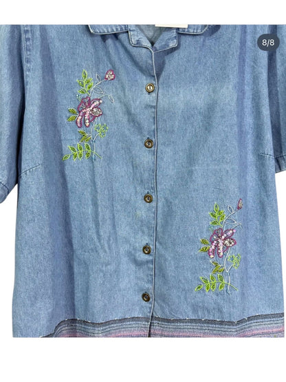 Denim Shirt