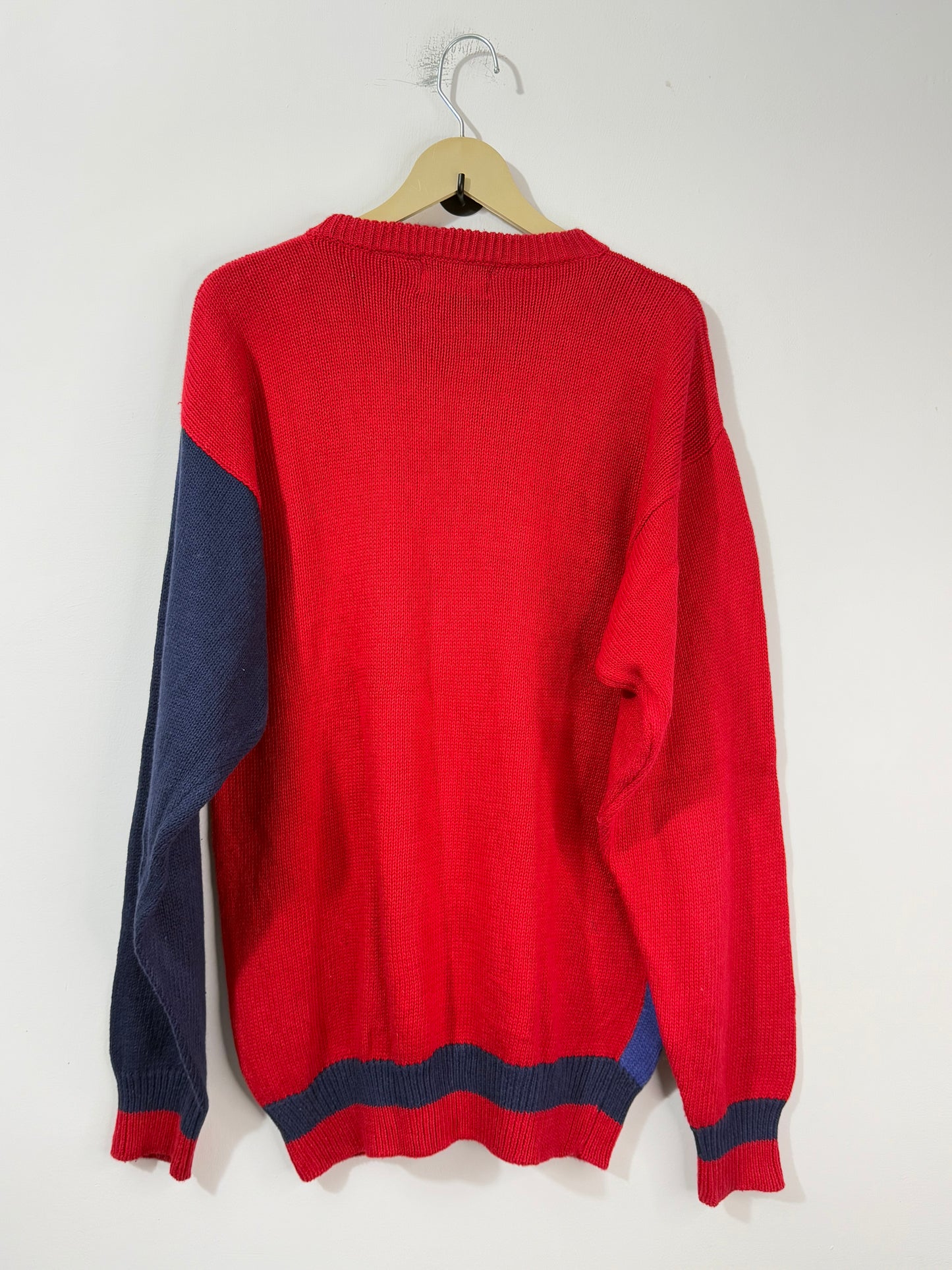 Par Four Woolen Sweater