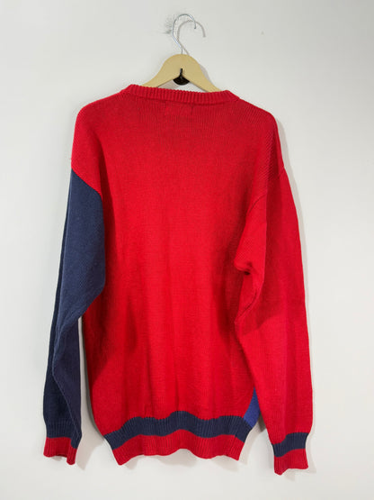 Par Four Woolen Sweater