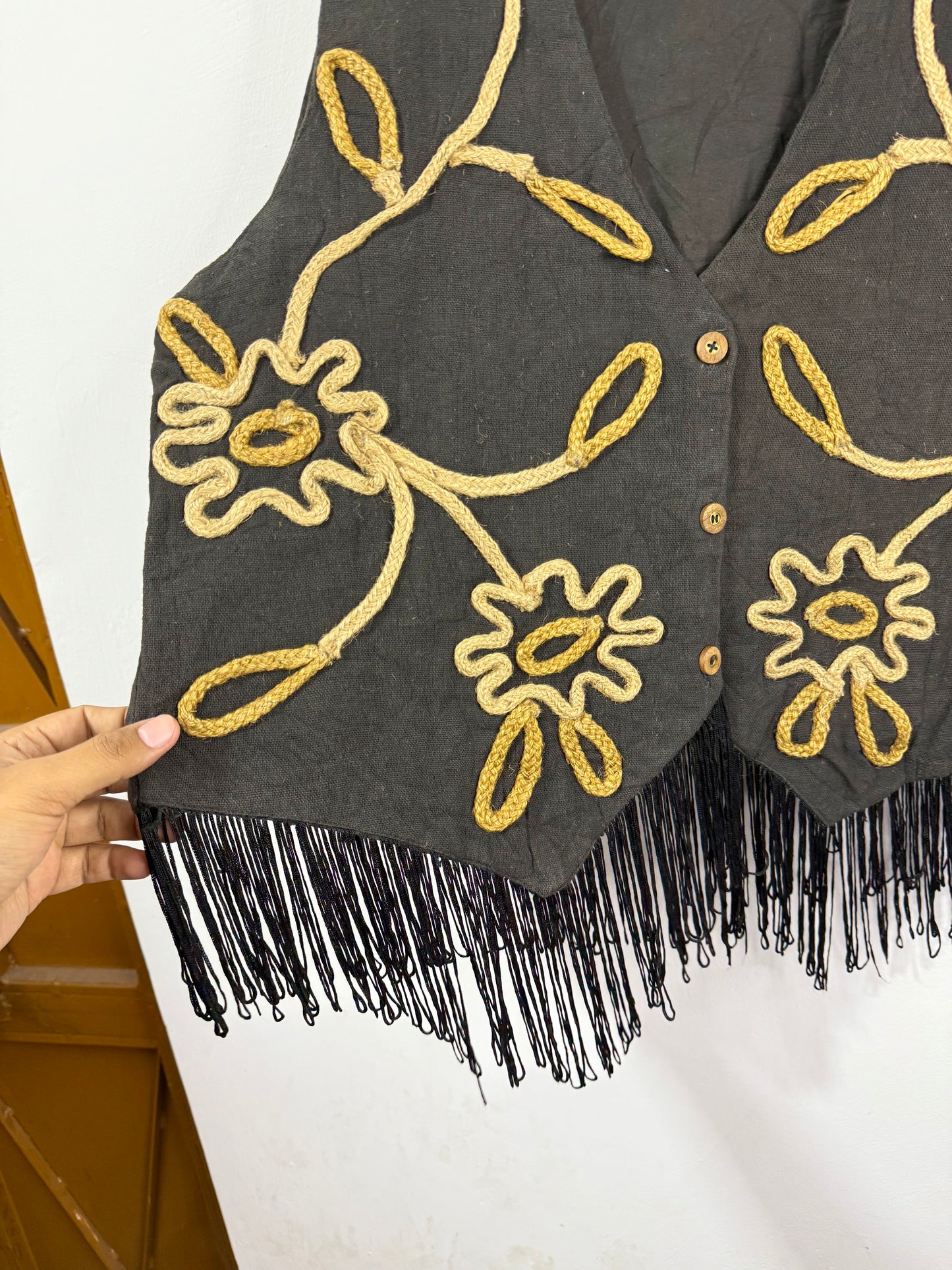 Vintage Vest