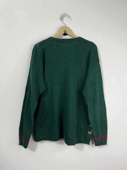 Northen isles Woolen Sweater