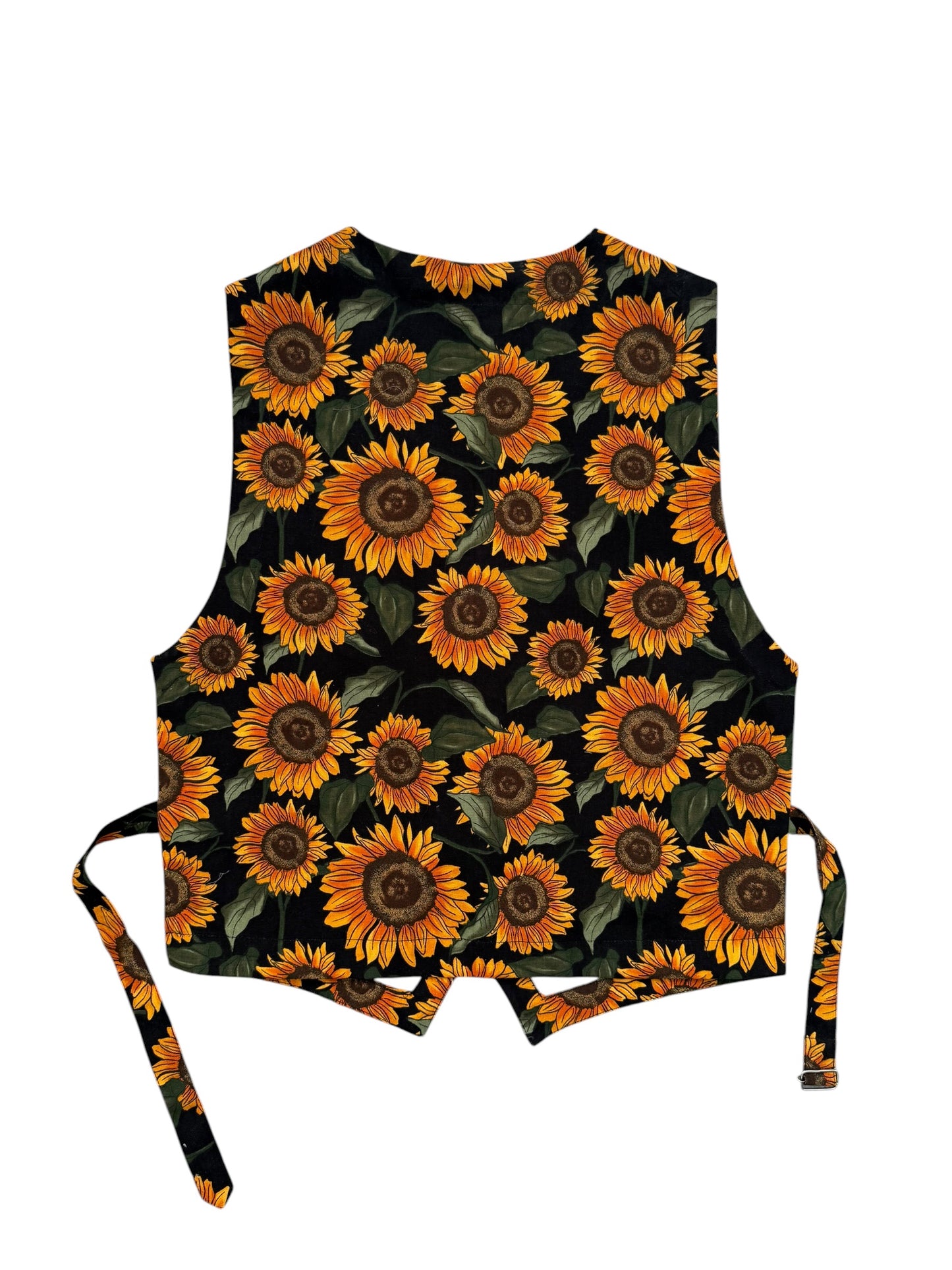 Sunflower vest men’s 100% Cotton