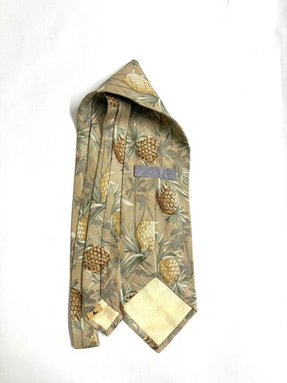 Vintage Silk Tie