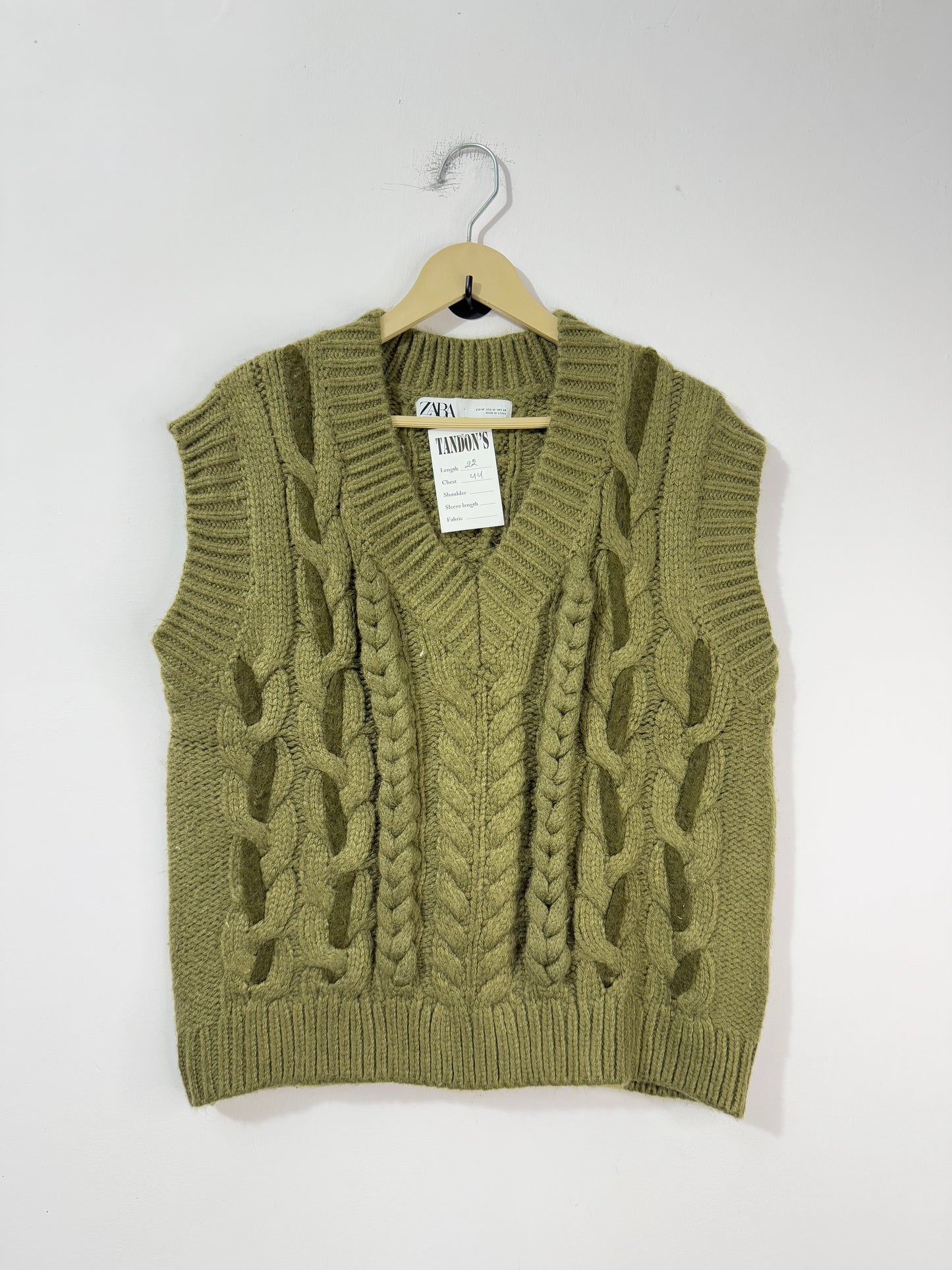 Zara Woolen Sweater