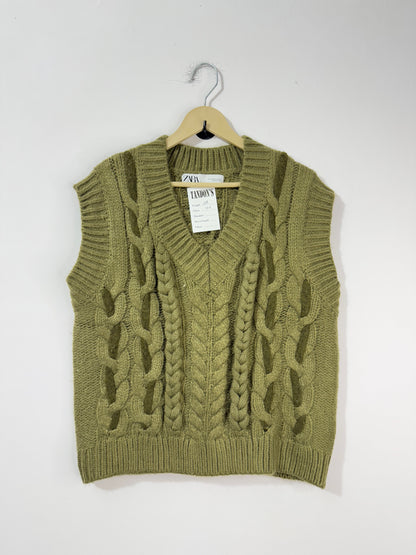Zara Woolen Sweater