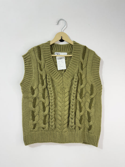 Zara Woolen Sweater